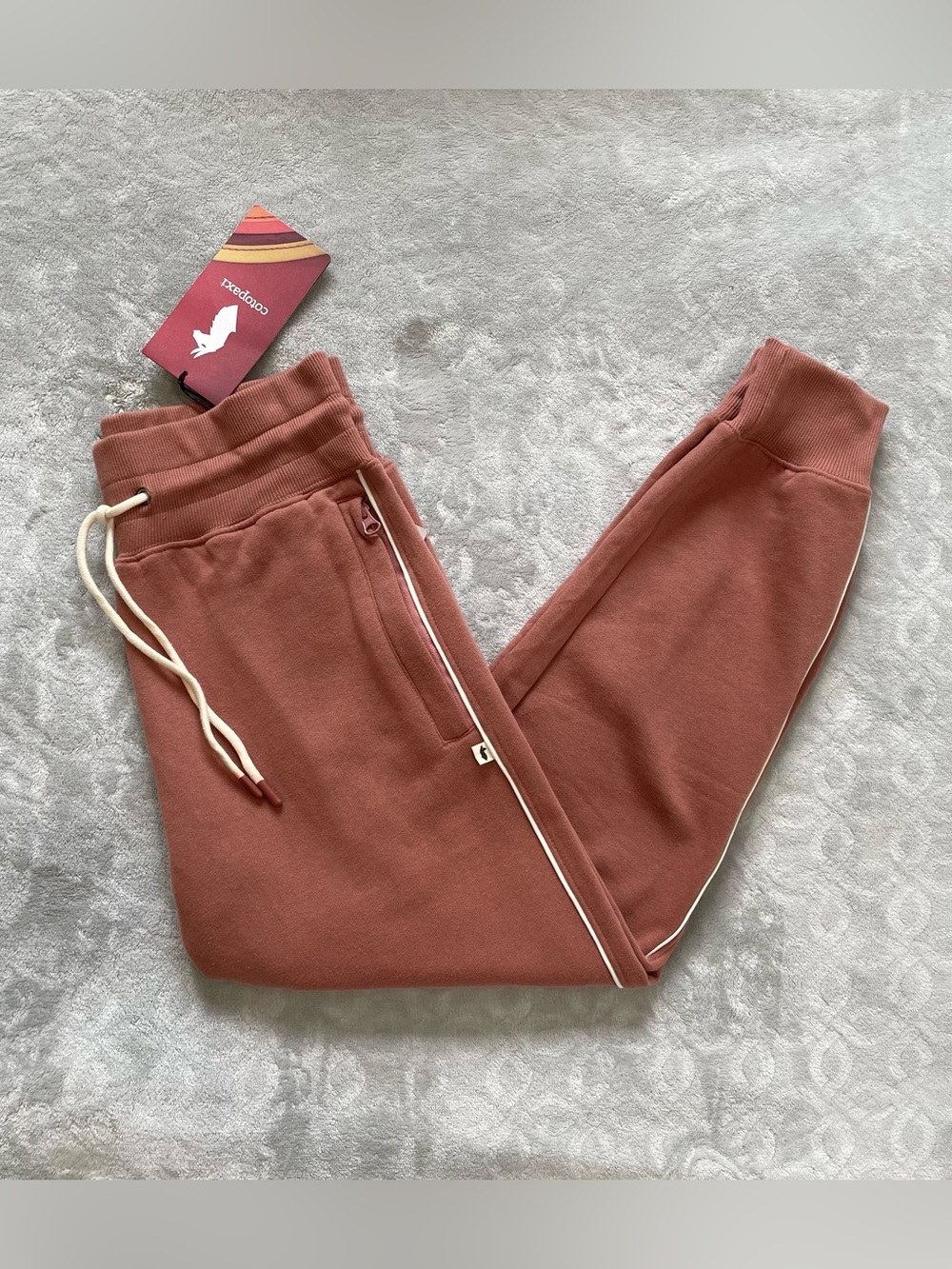 NWT- Cotopaxi- Women’s Small- Jogger Sweatpants with Drawstring